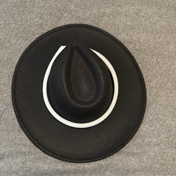 Free People clean slate felt hat, NWT - Picture 5 of 11